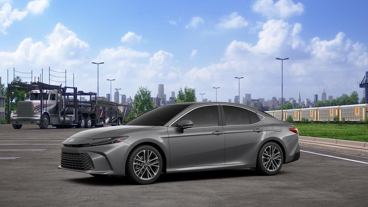 2026 Toyota Camry XLE AWD