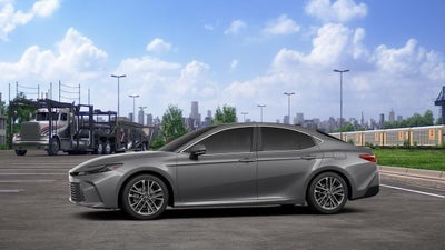 2026 Toyota Camry XLE AWD
