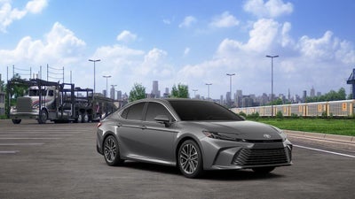 2026 Toyota Camry XLE AWD