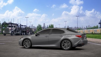2026 Toyota Camry XLE AWD