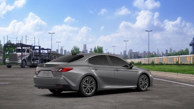 2026 Toyota Camry XLE AWD