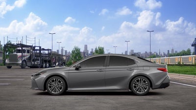 2026 Toyota Camry XLE AWD