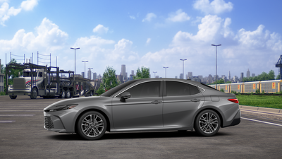 2026 Toyota Camry XLE AWD