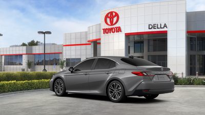 2026 Toyota Camry XLE AWD