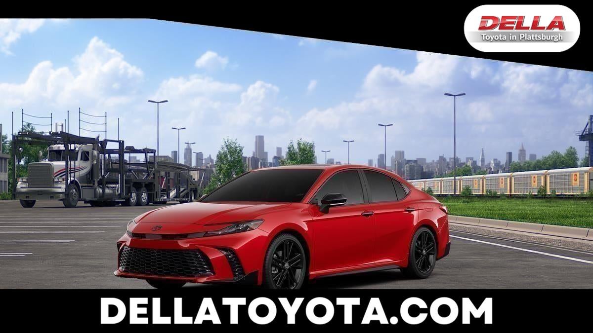 2026 Toyota Camry Nightshade AWD