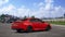 2026 Toyota Camry Nightshade AWD