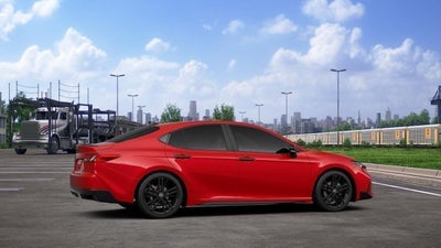 2026 Toyota Camry Nightshade AWD