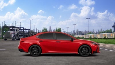 2026 Toyota Camry Nightshade AWD