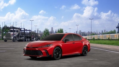 2026 Toyota Camry Nightshade AWD