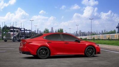 2026 Toyota Camry Nightshade AWD