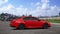 2026 Toyota Camry Nightshade AWD