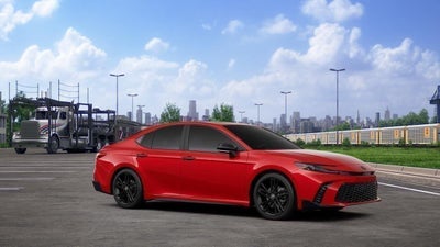 2026 Toyota Camry Nightshade AWD
