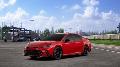 2026 Toyota Camry Nightshade AWD