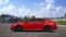 2026 Toyota Camry Nightshade AWD