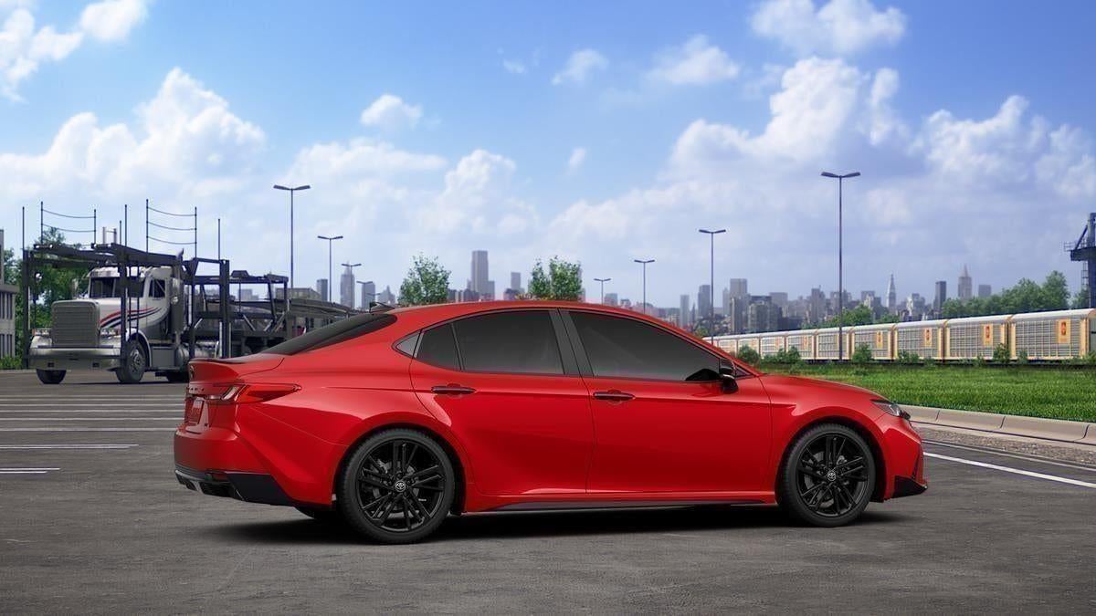 2026 Toyota Camry Nightshade AWD