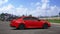 2026 Toyota Camry Nightshade AWD