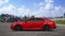 2026 Toyota Camry Nightshade AWD