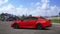 2026 Toyota Camry Nightshade AWD