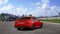 2026 Toyota Camry Nightshade AWD