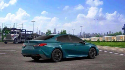 2026 Toyota Camry SE AWD