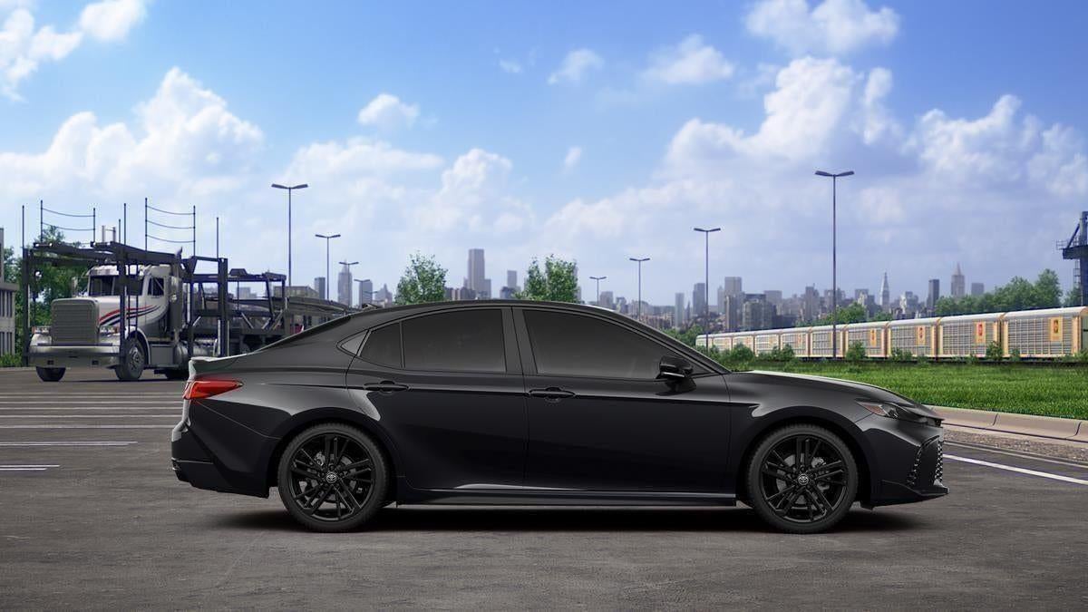 2026 Toyota Camry Nightshade AWD