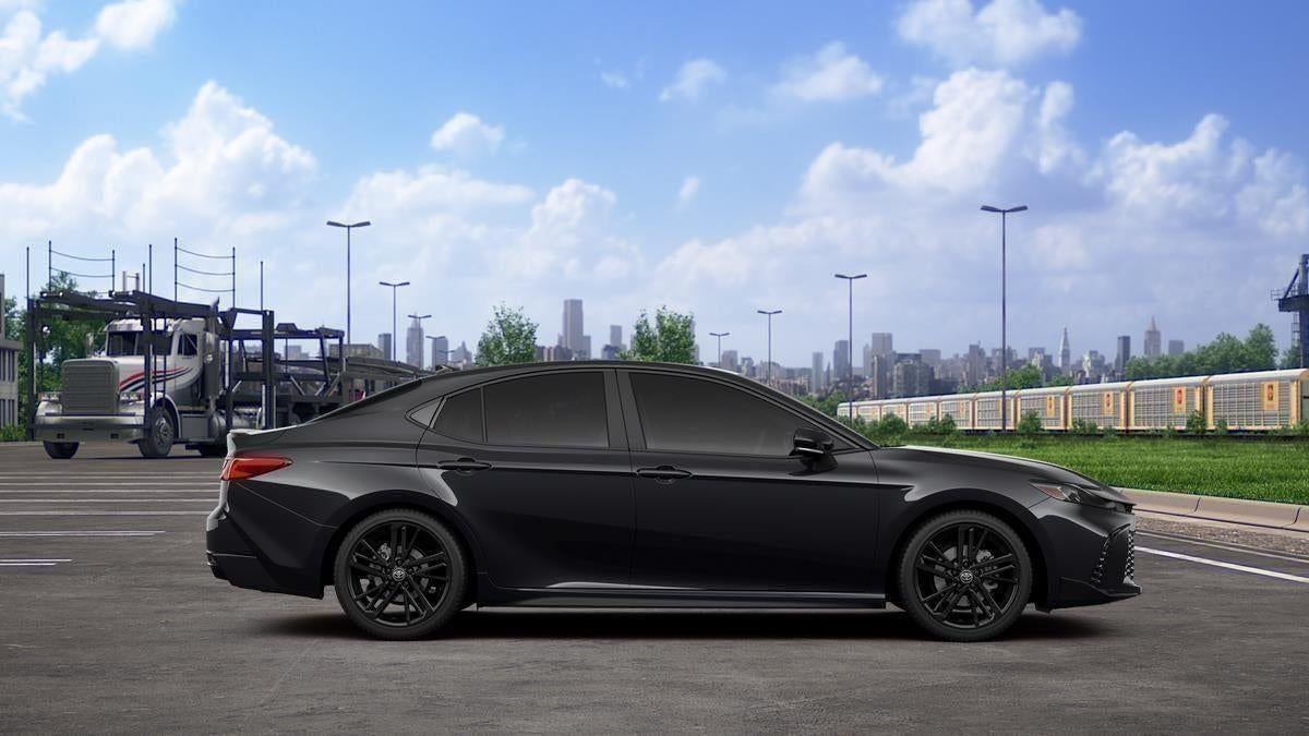 2026 Toyota Camry Nightshade AWD