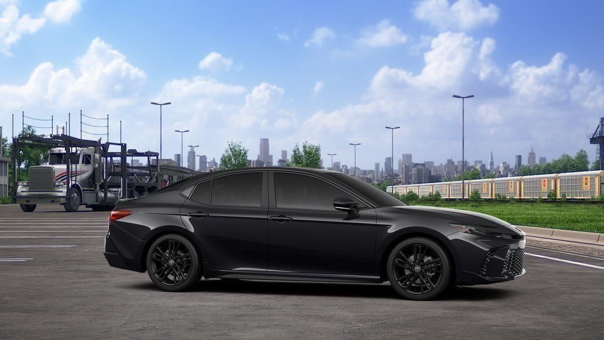 2026 Toyota Camry Nightshade AWD