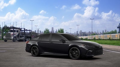 2026 Toyota Camry Nightshade AWD