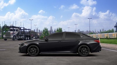 2026 Toyota Camry Nightshade AWD