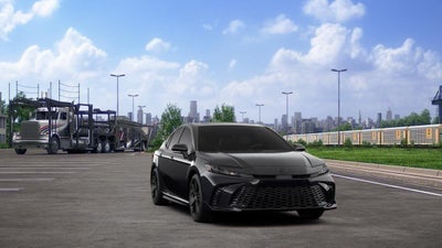 2026 Toyota Camry Nightshade AWD