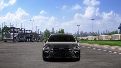 2026 Toyota Camry Nightshade AWD