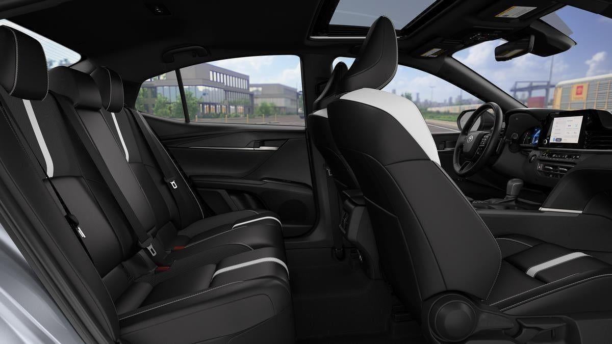 2026 Toyota Camry Nightshade AWD
