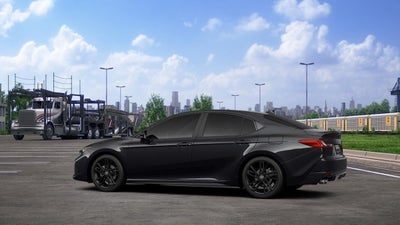 2026 Toyota Camry Nightshade AWD