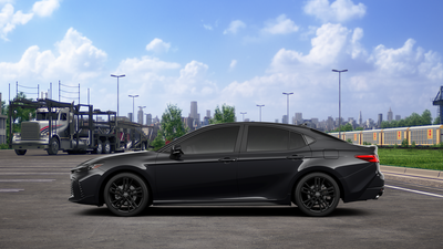 2026 Toyota Camry Nightshade AWD