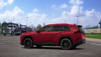 2026 Toyota RAV4 XLE Premium