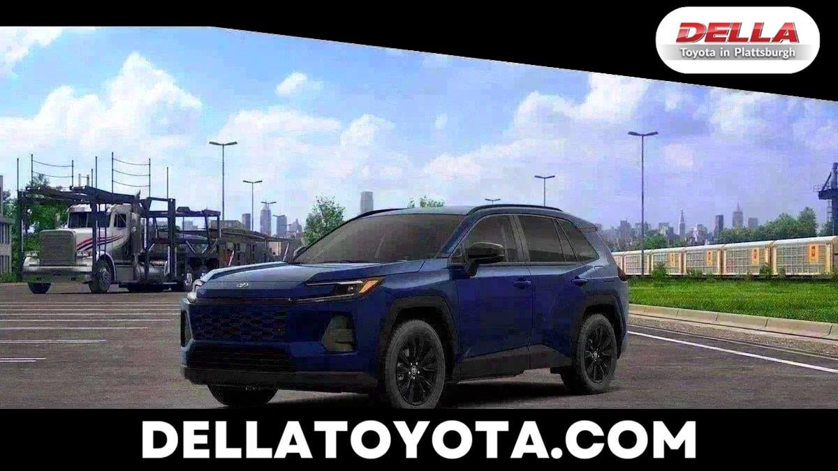 2026 Toyota RAV4 XLE Premium