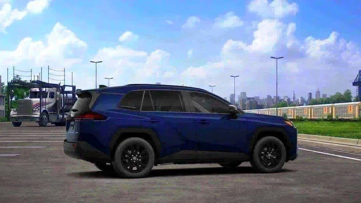 2026 Toyota RAV4 XLE Premium