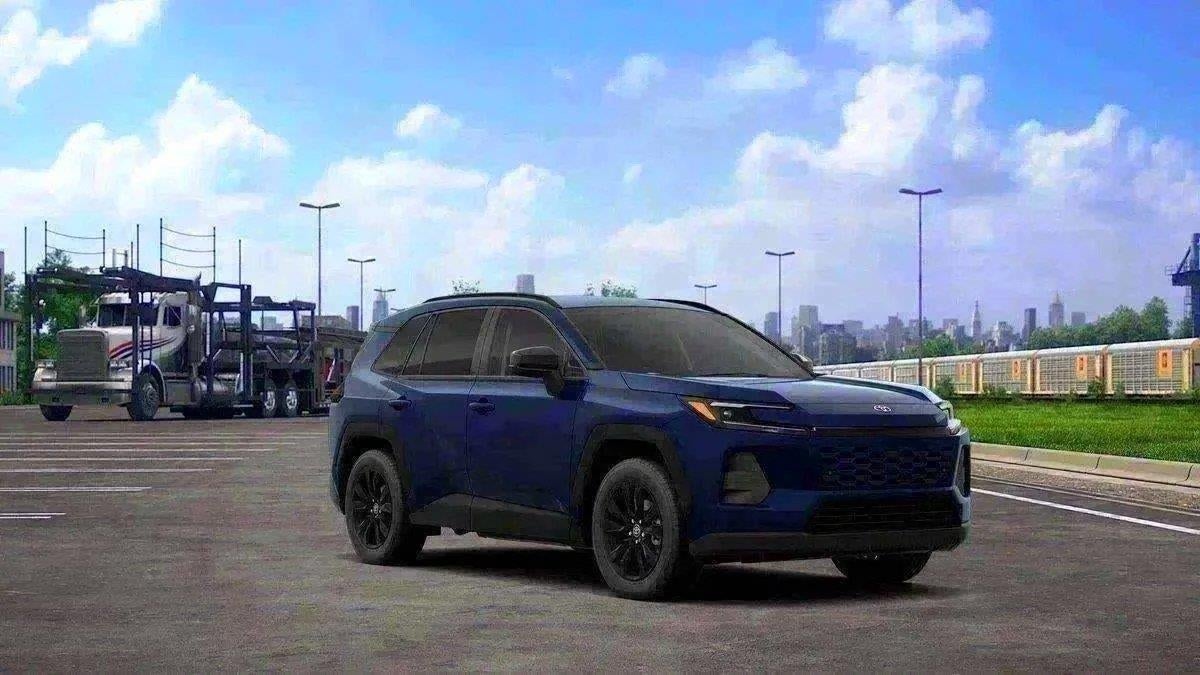 2026 Toyota RAV4 XLE Premium
