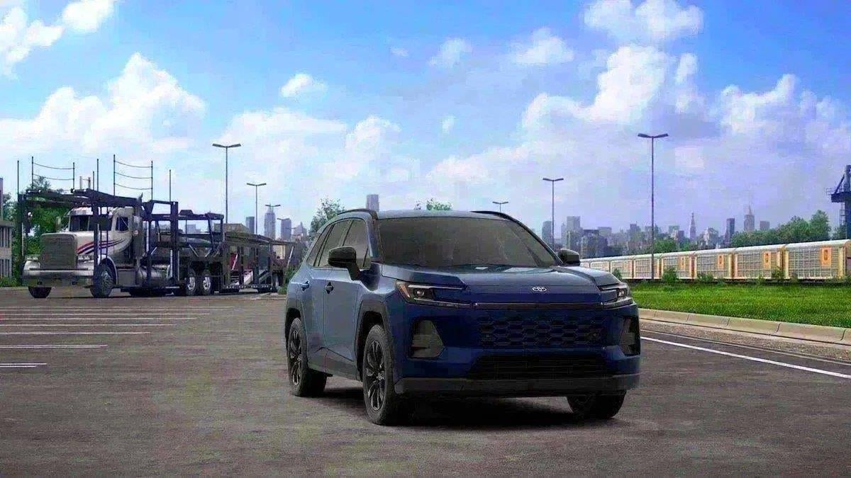 2026 Toyota RAV4 XLE Premium