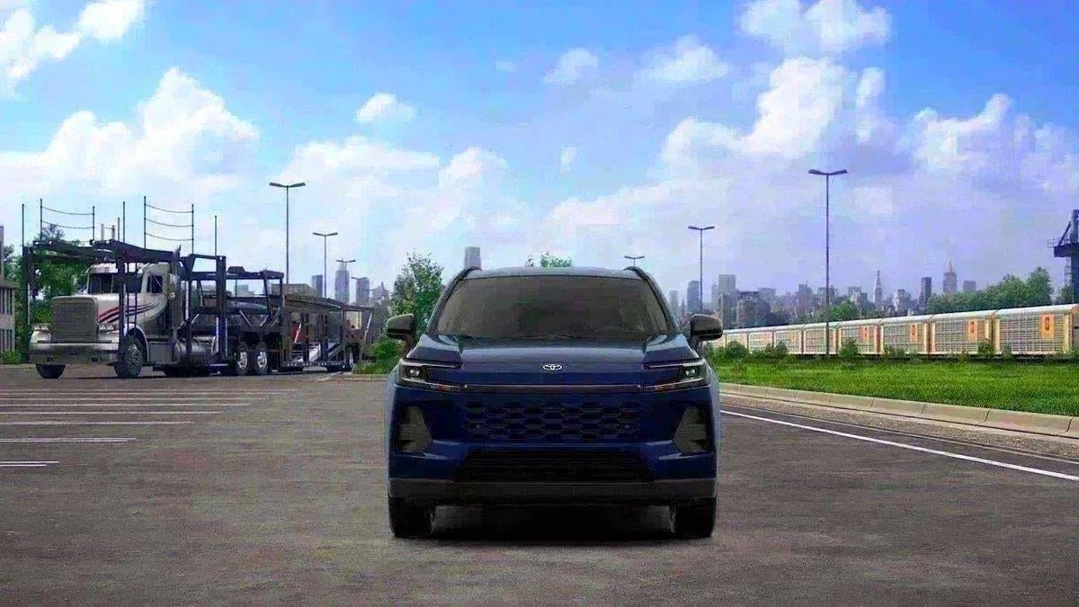 2026 Toyota RAV4 XLE Premium