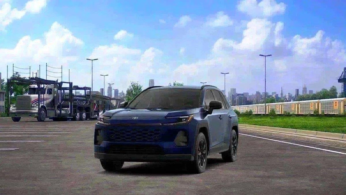 2026 Toyota RAV4 XLE Premium