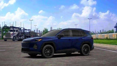2026 Toyota RAV4 XLE Premium