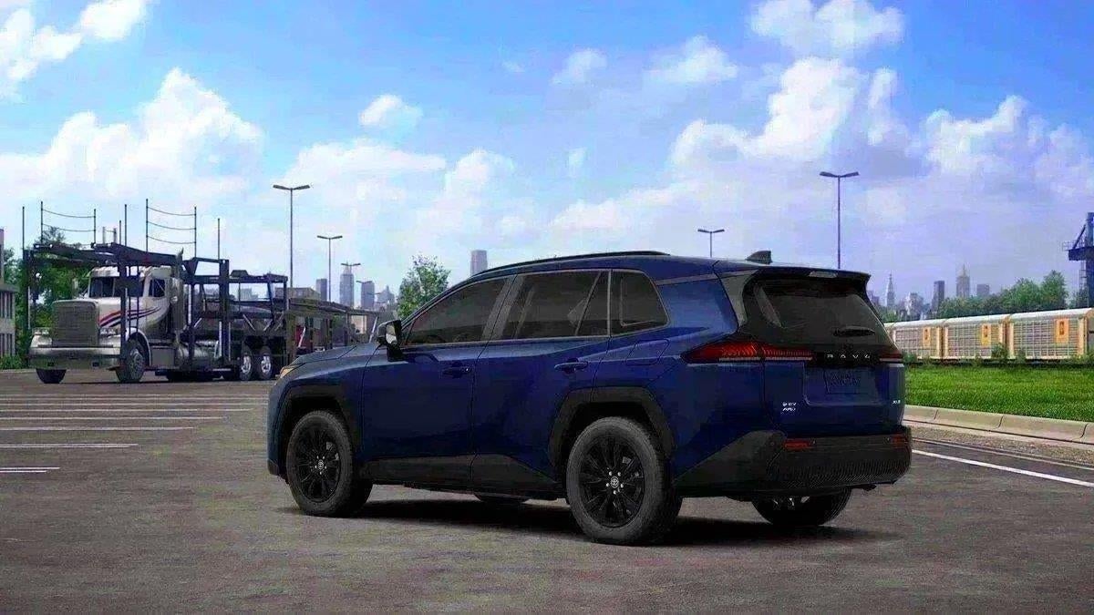 2026 Toyota RAV4 XLE Premium