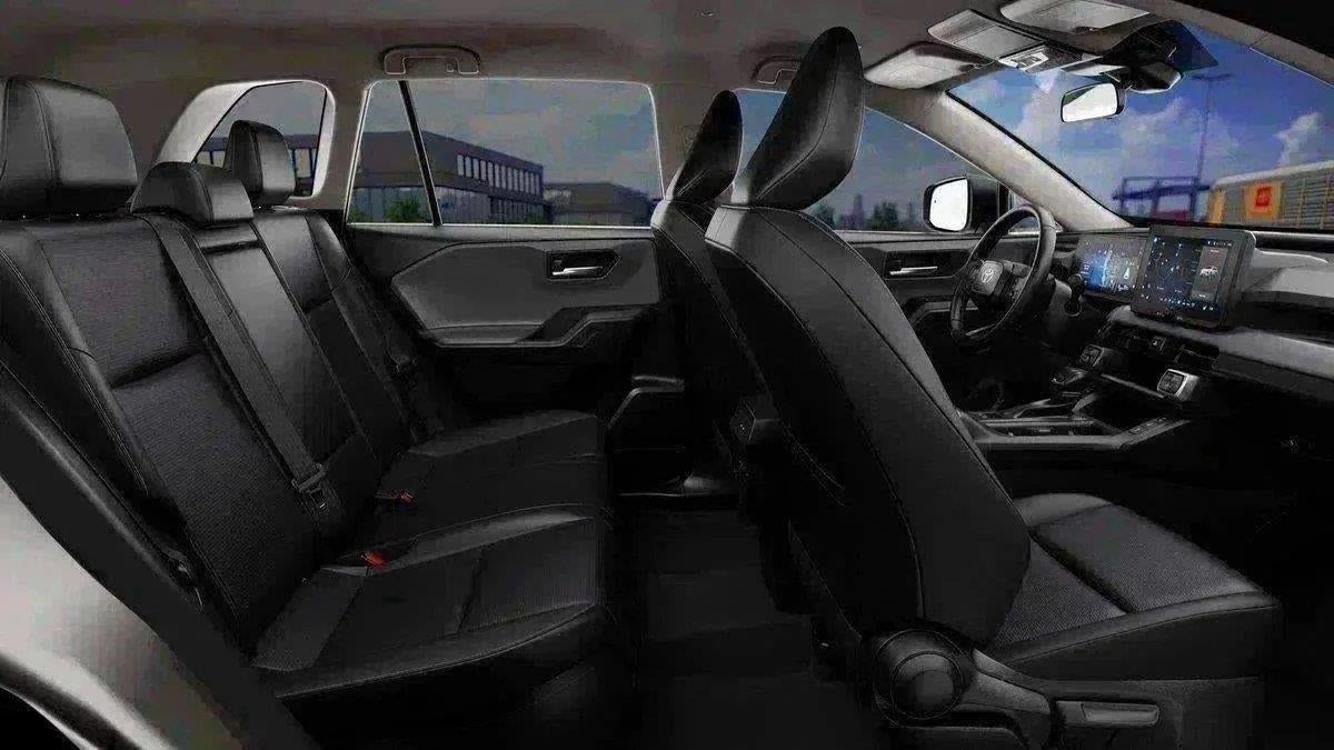 2026 Toyota RAV4 XLE Premium