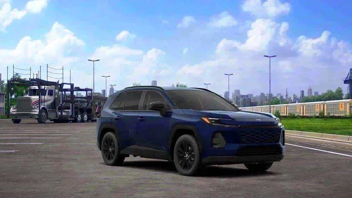 2026 Toyota RAV4 XLE Premium