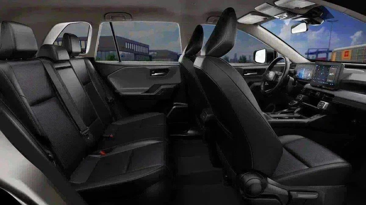2026 Toyota RAV4 XLE Premium