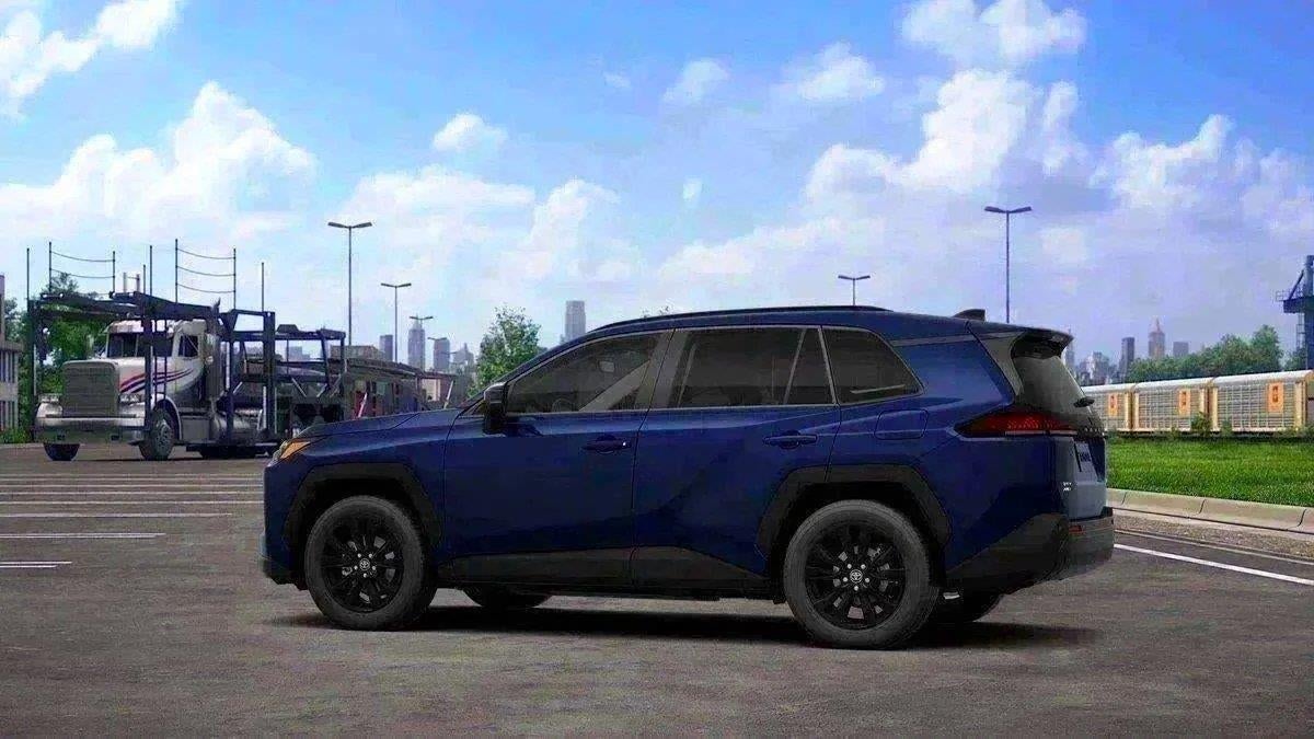 2026 Toyota RAV4 XLE Premium