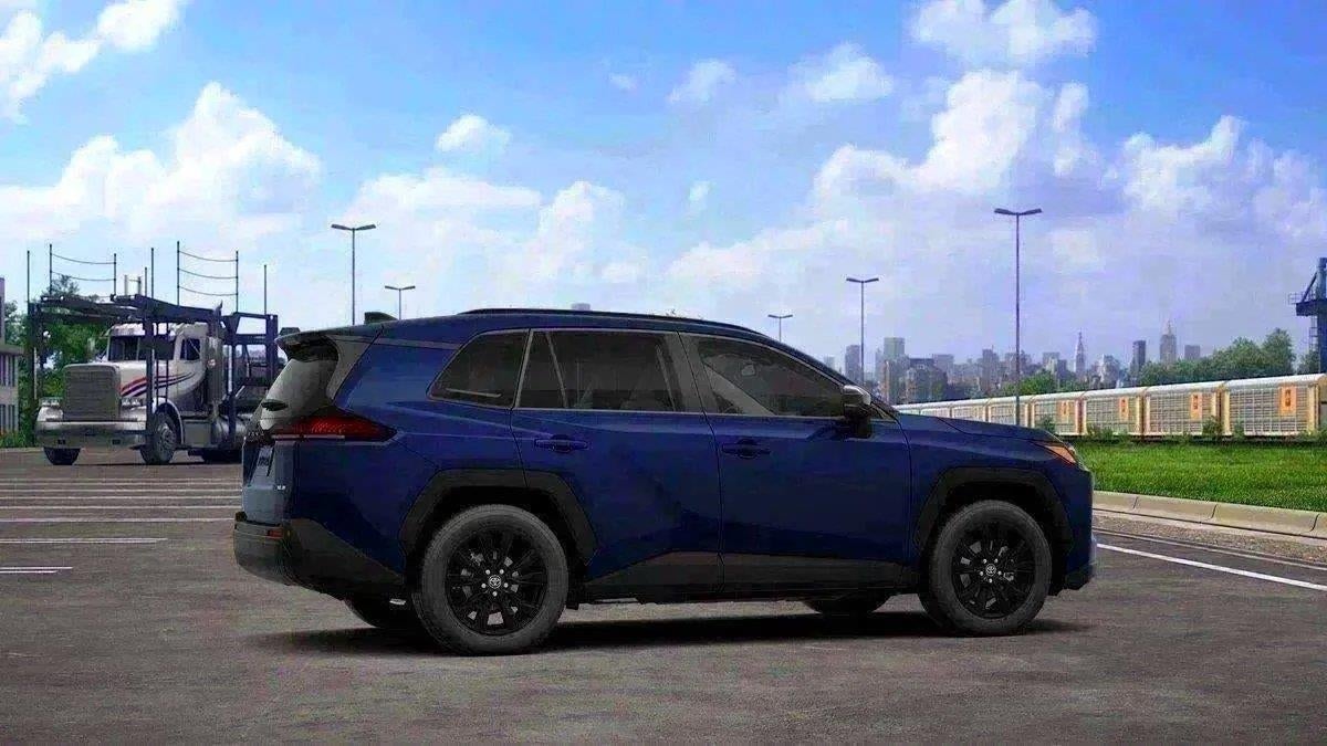 2026 Toyota RAV4 XLE Premium
