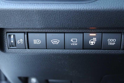 2025 Toyota RAV4 Hybrid XSE