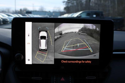 2025 Toyota RAV4 Hybrid XSE